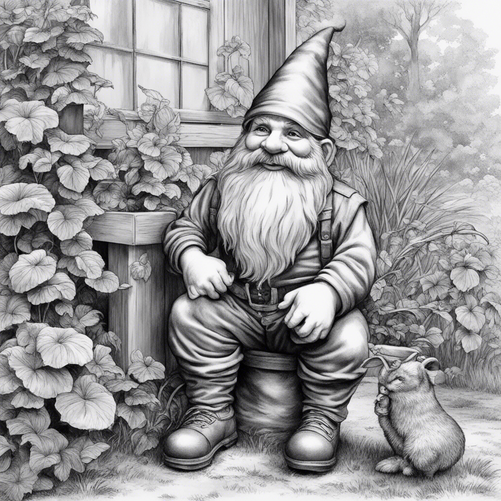 Festive Holiday Gnome