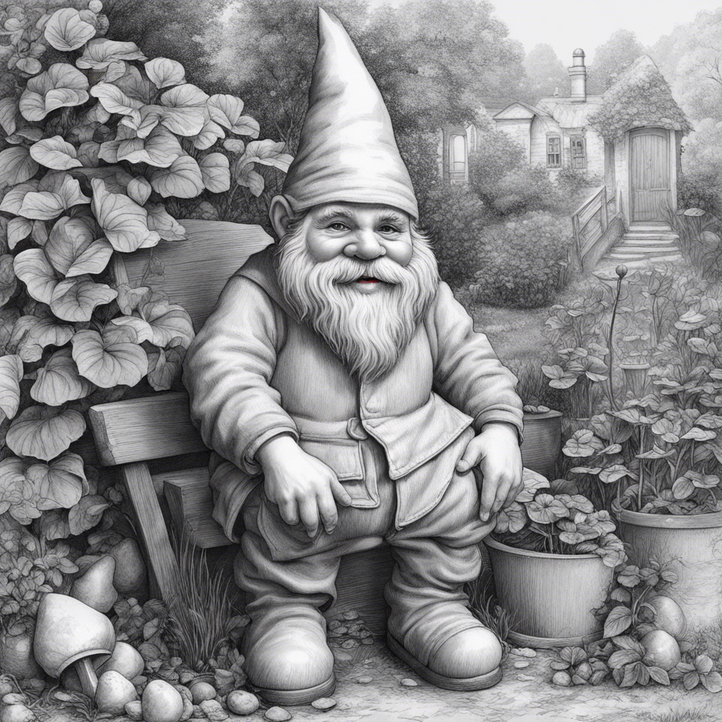 Gnome Birdhouse